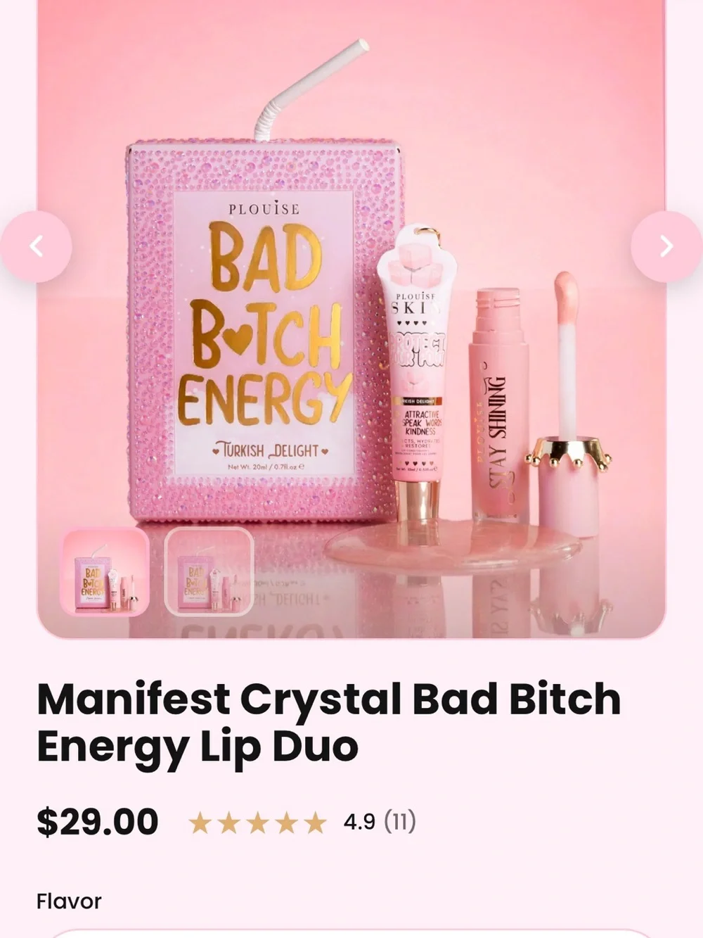 Plouise Lip Duo